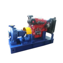 100 hp 75kw water pump diesel engine water pump for high rise building